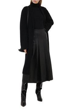 Кожаная юбка GABRIELA HEARST, арт. 120317 L001, фото 2