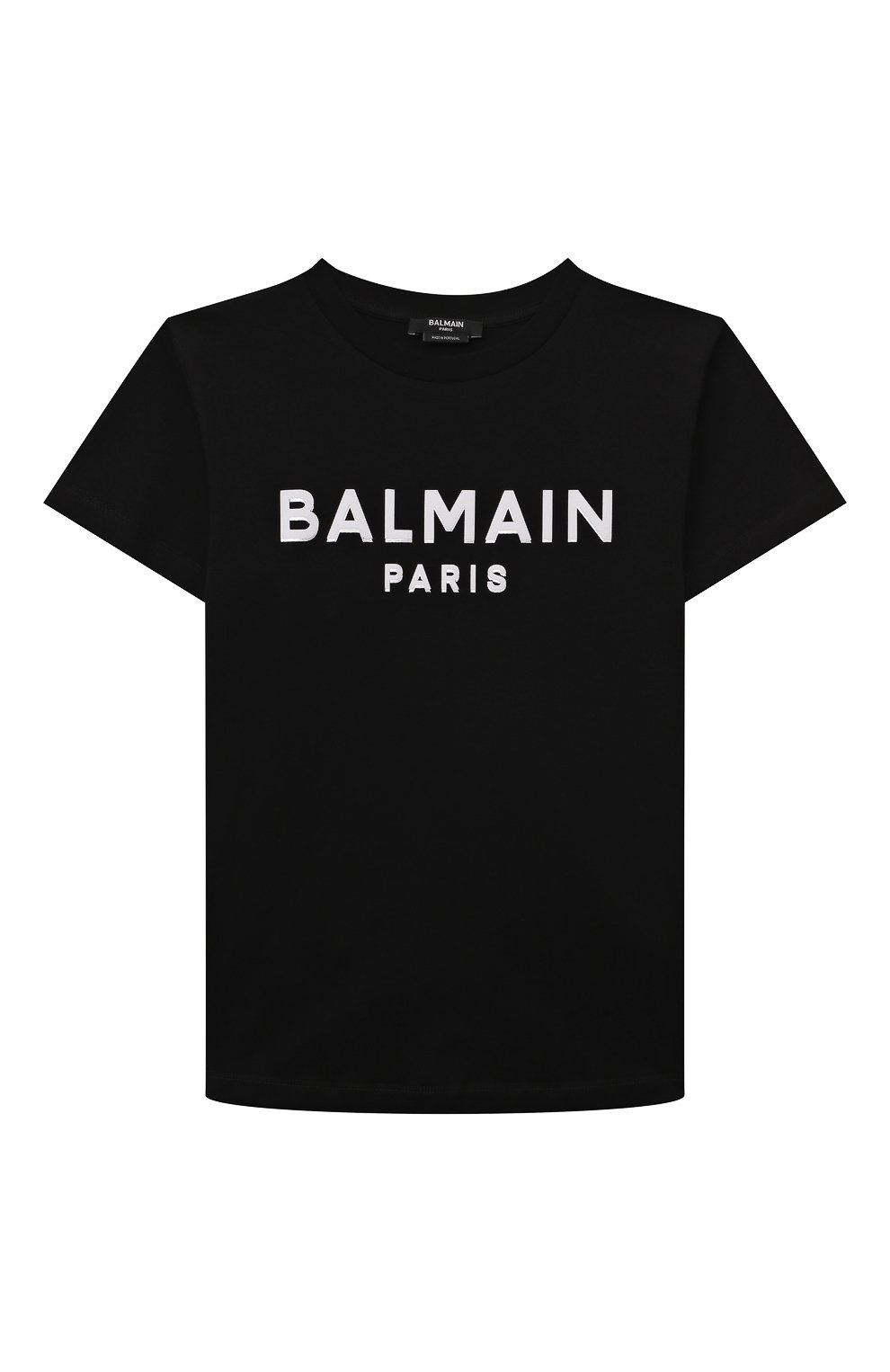Хлопковая футболка BALMAIN, арт. BS8P31, фото 1