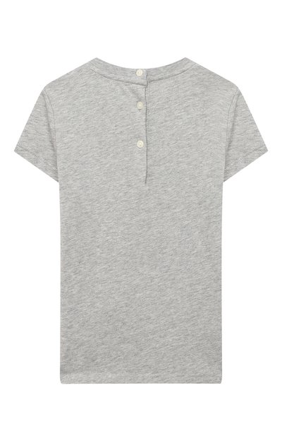 Хлопковая футболка RALPH LAUREN, арт. 310802624, фото 2