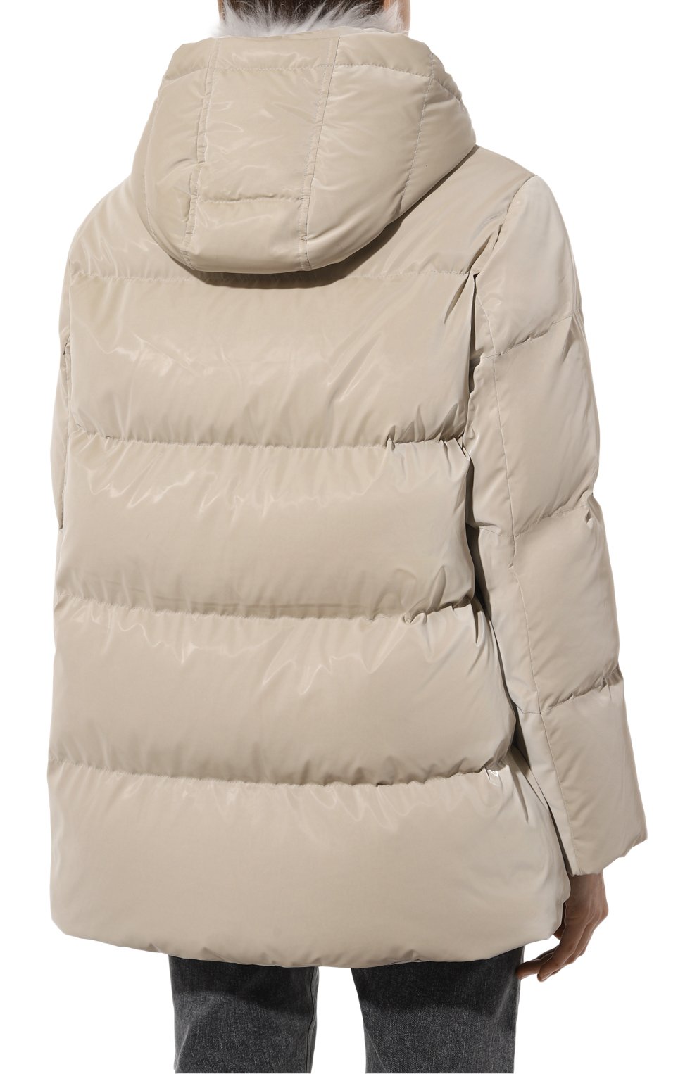 Пуховик YS ARMY PARIS, арт. 24WFM91576T06G_SET, фото 4