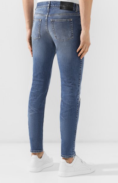 Джинсы GIVENCHY, арт. BM50C8509X, фото 4