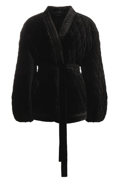 Женский бархатный жакет AKHMADULLINA, арт. 1226.2JT620/V713