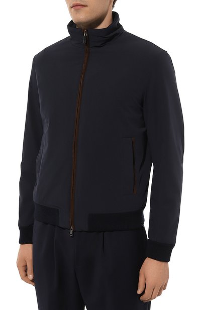 Утепленный бомбер PAUL&SHARK, арт. 14312060, фото 3