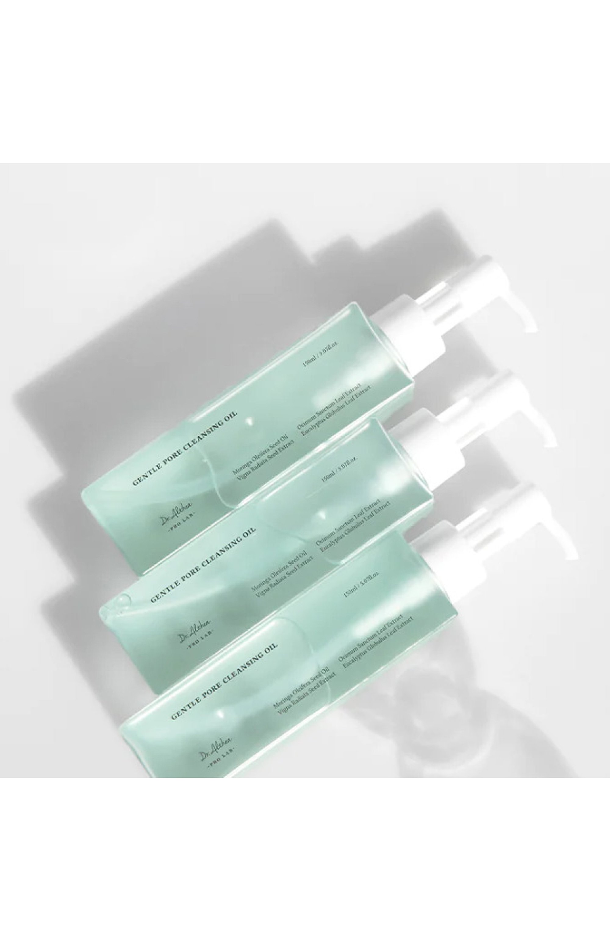 Гидрофильное масло для лица gentle pore cleansing oil (150ml) DR. ALTHEA, арт. 253527, фото 4