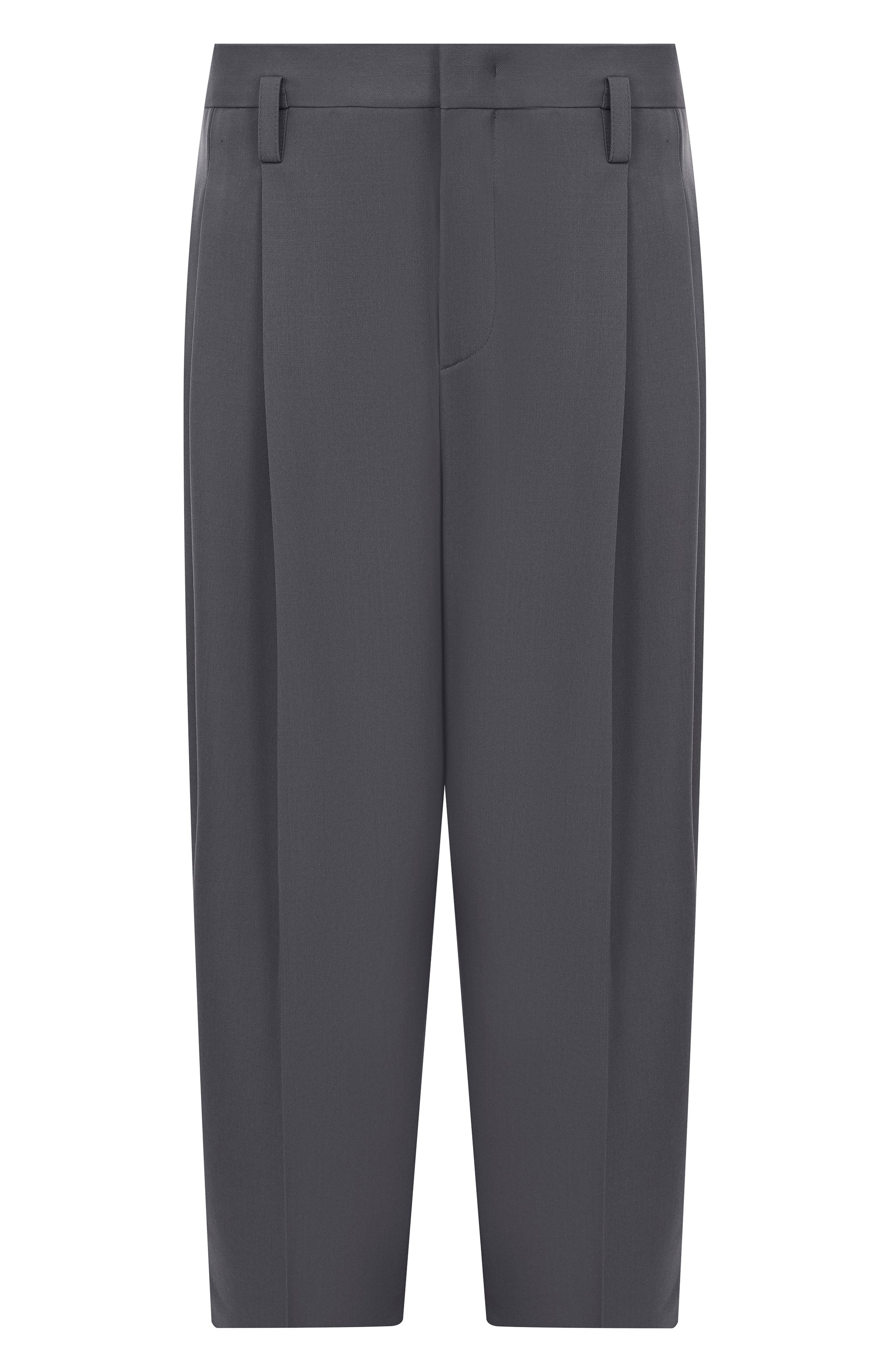 Шерстяные брюки JIL SANDER, арт. J61KA0063/J40002, фото 1