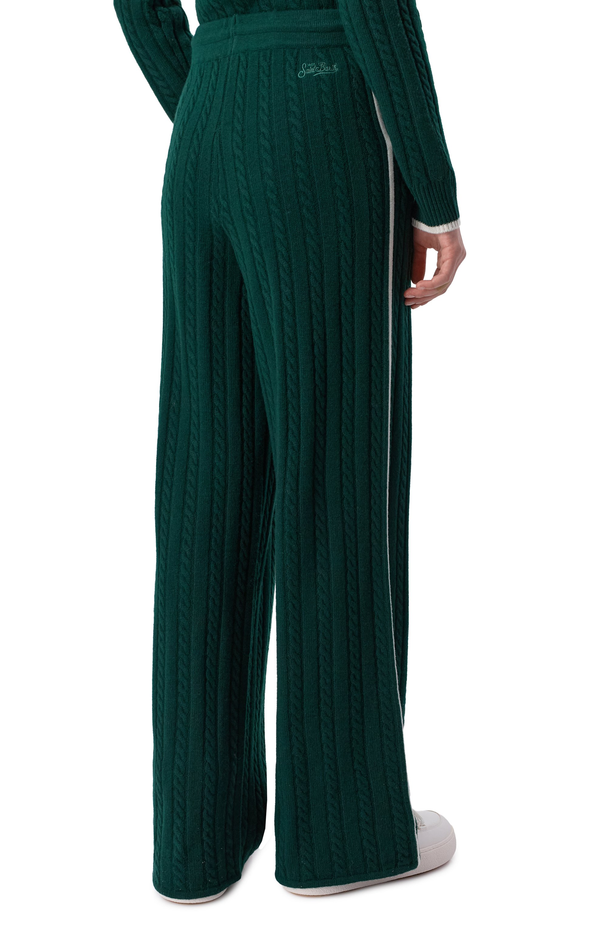 Шерстяные брюки MC2 SAINT BARTH, арт. DIN0001-00026I/DINARD, фото 4