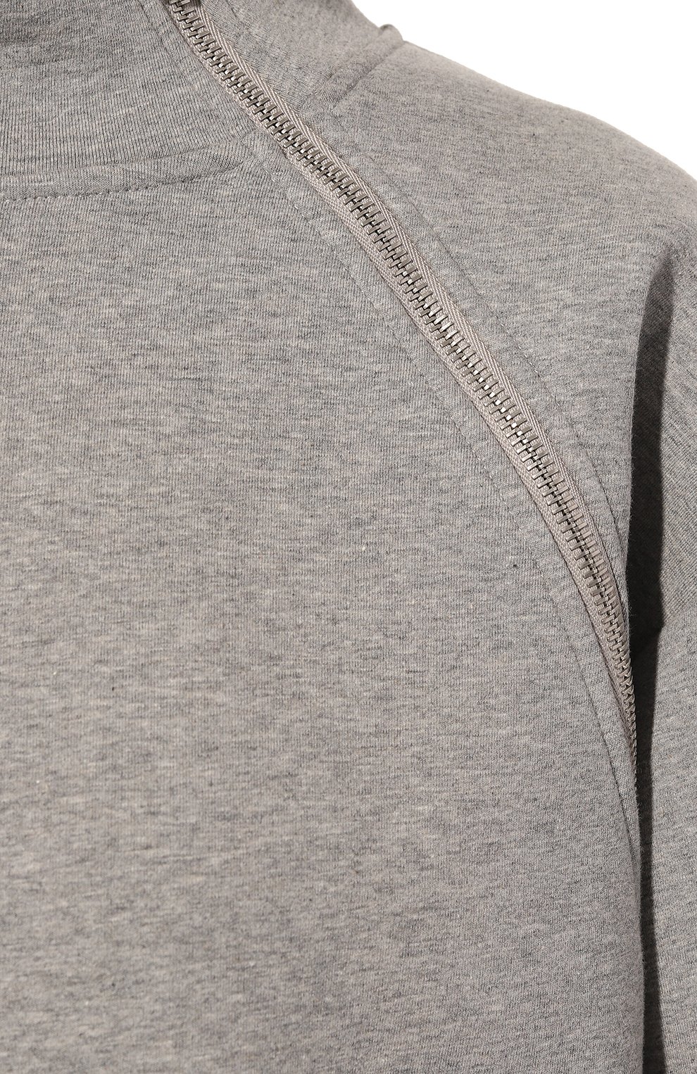 Хлопковый свитшот DRIES VAN NOTEN, арт. 242-011174-9622, фото 5