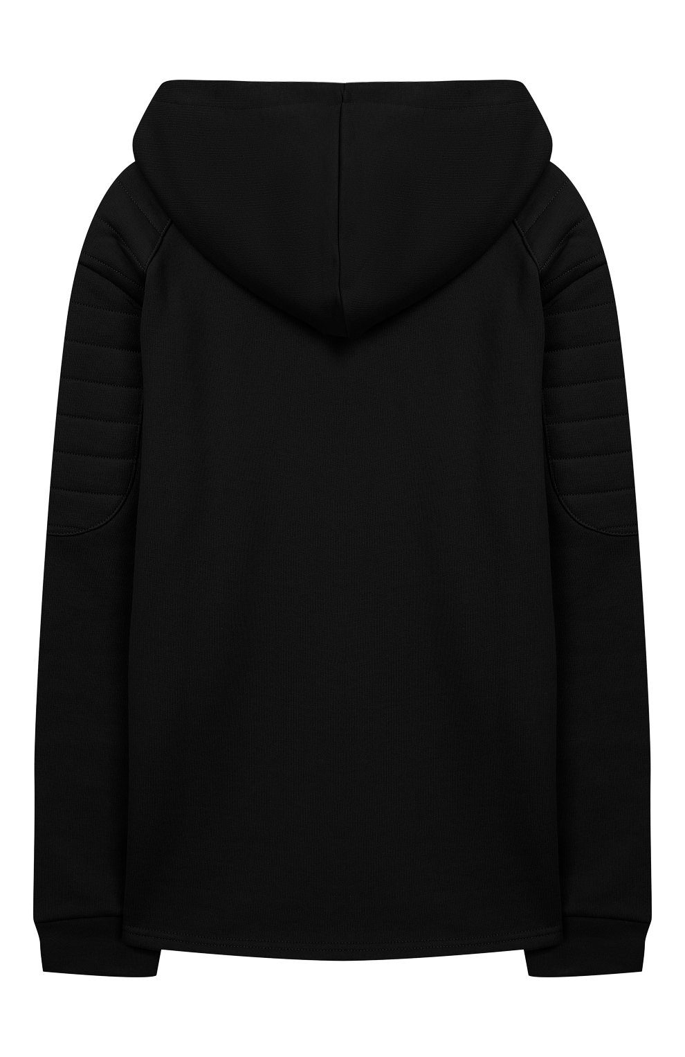 Хлопковое худи BALMAIN, арт. 6K4570/KX290/12-16, фото 2