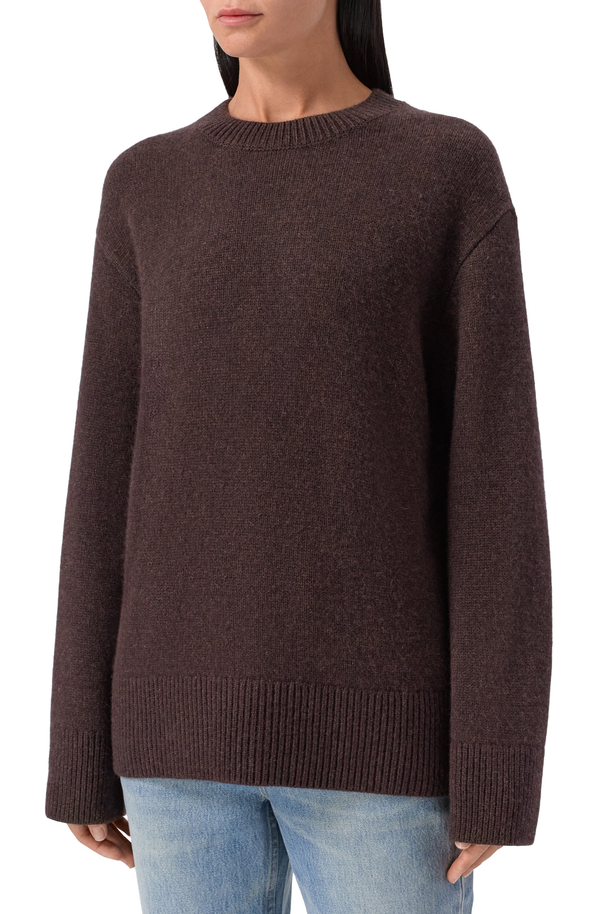 Кашемировый свитер 12 STOREEZ, арт. 134999, фото 3