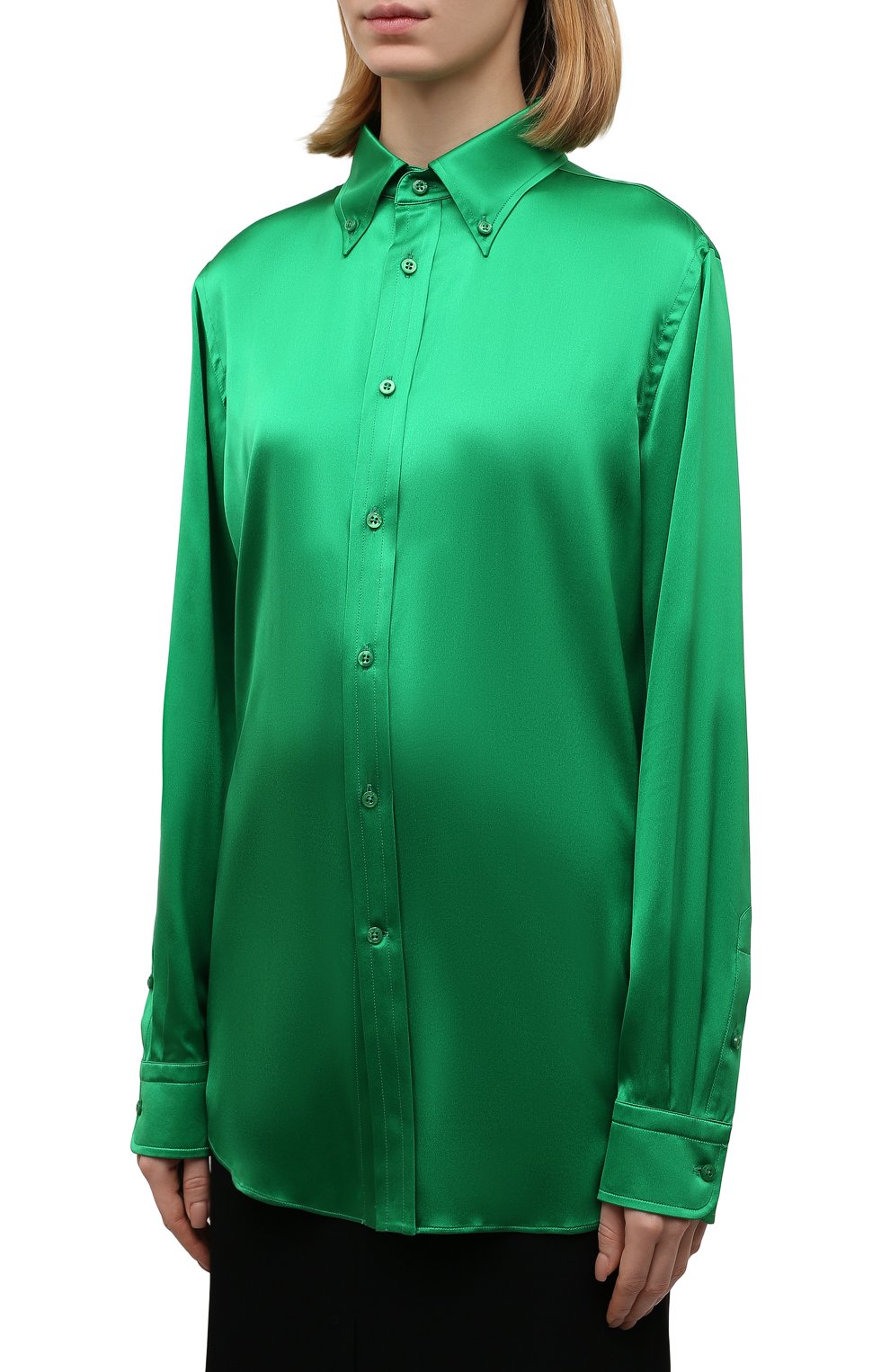 Шелковая блузка RALPH LAUREN, арт. 290864929, фото 3