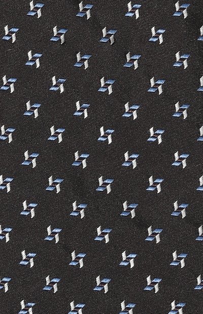 Шелковый галстук HUGO, арт. 50527653, фото 4