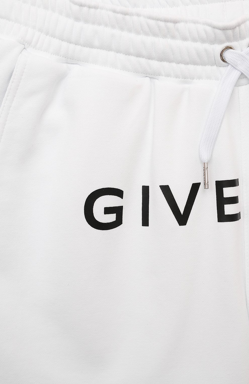 Хлопковые шорты GIVENCHY, арт. H30175/12+/14, фото 3