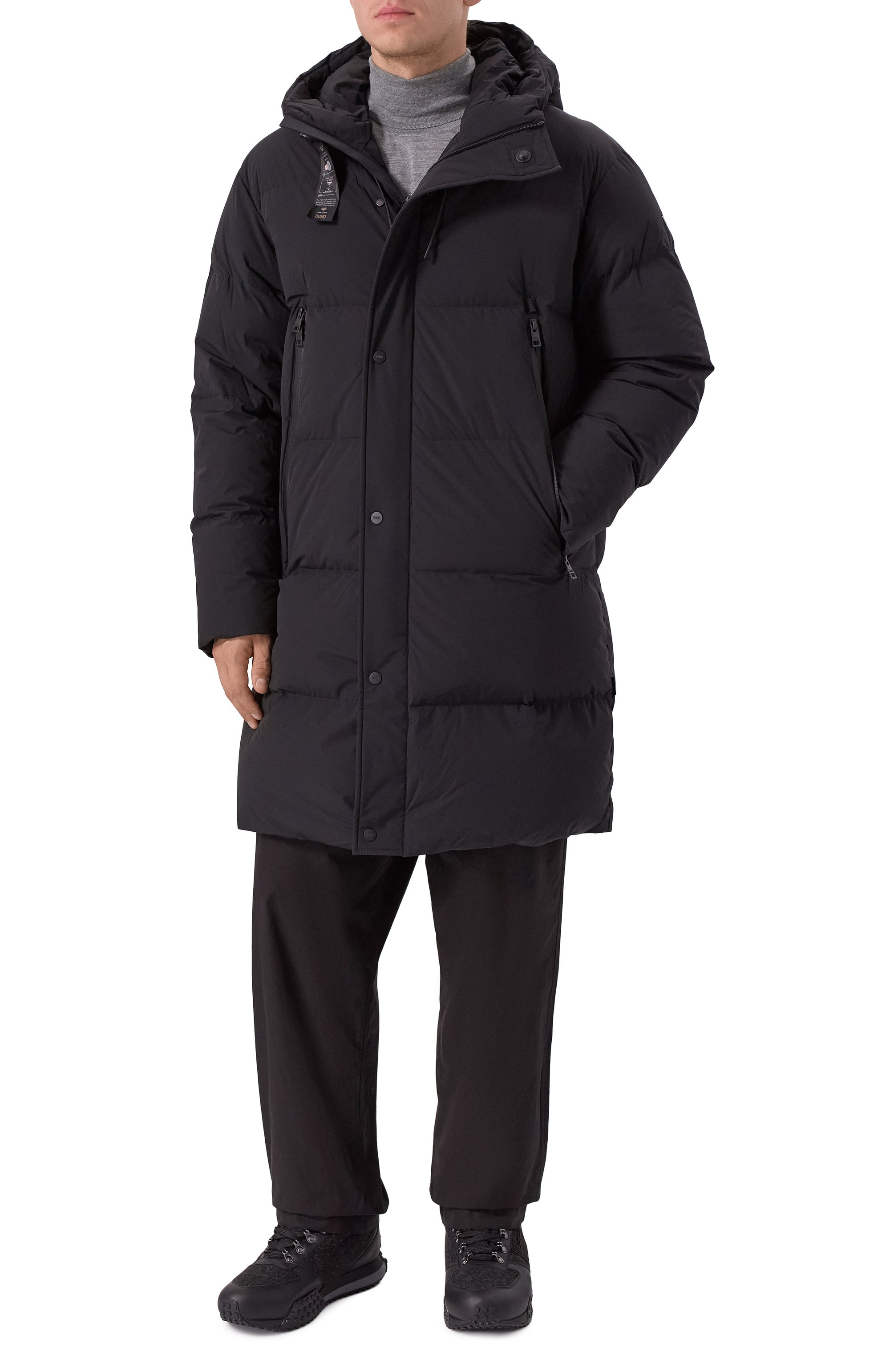 Пуховик DUNO, арт. HYPER0NE/LIC0SA 2.0, фото 2