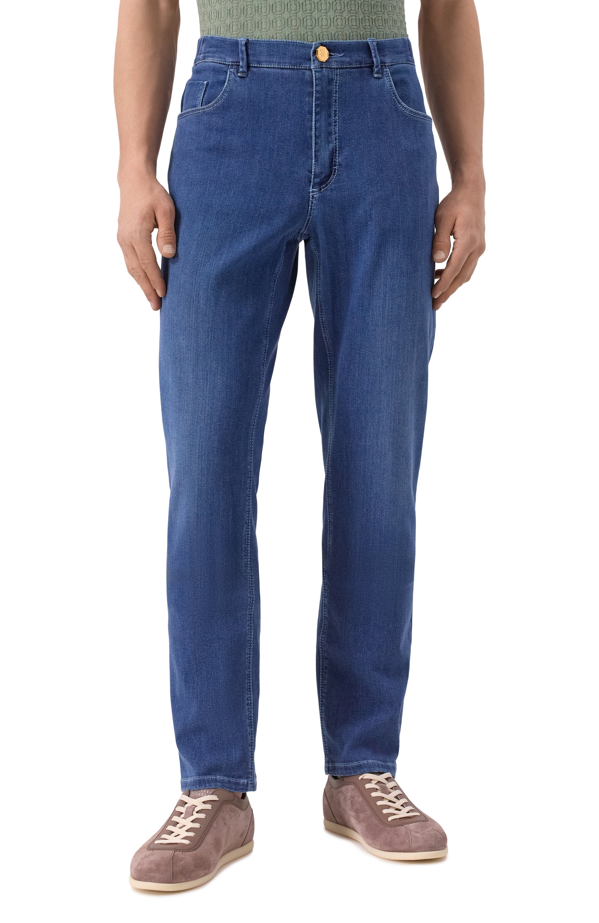 Джинсы STEFANO RICCI, арт. M8T51R3150/TBRAD, фото 3