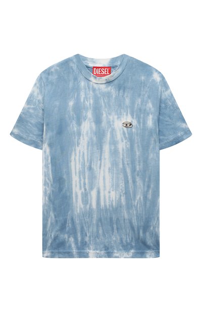 Хлопковая футболка DIESEL, арт. J01133/KYAUU, фото 1