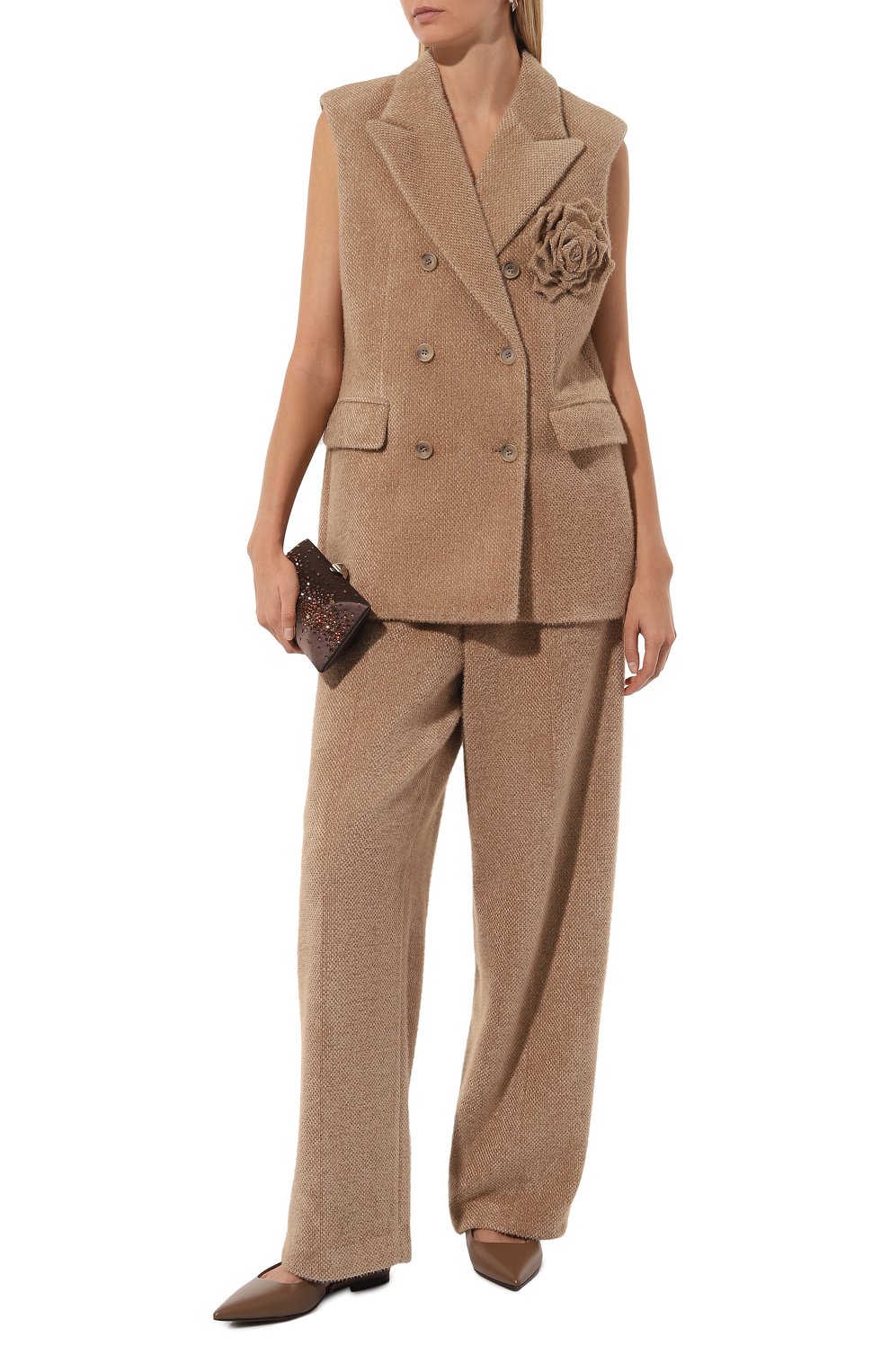 Брюки GIUSEPPE DI MORABITO, арт. 03PFPA102 03324, фото 2