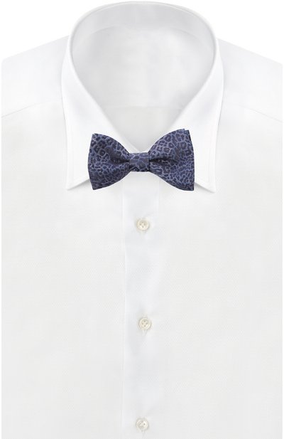 Галстук-бабочка LANVIN, арт. 3310/B0W TIE, фото 2