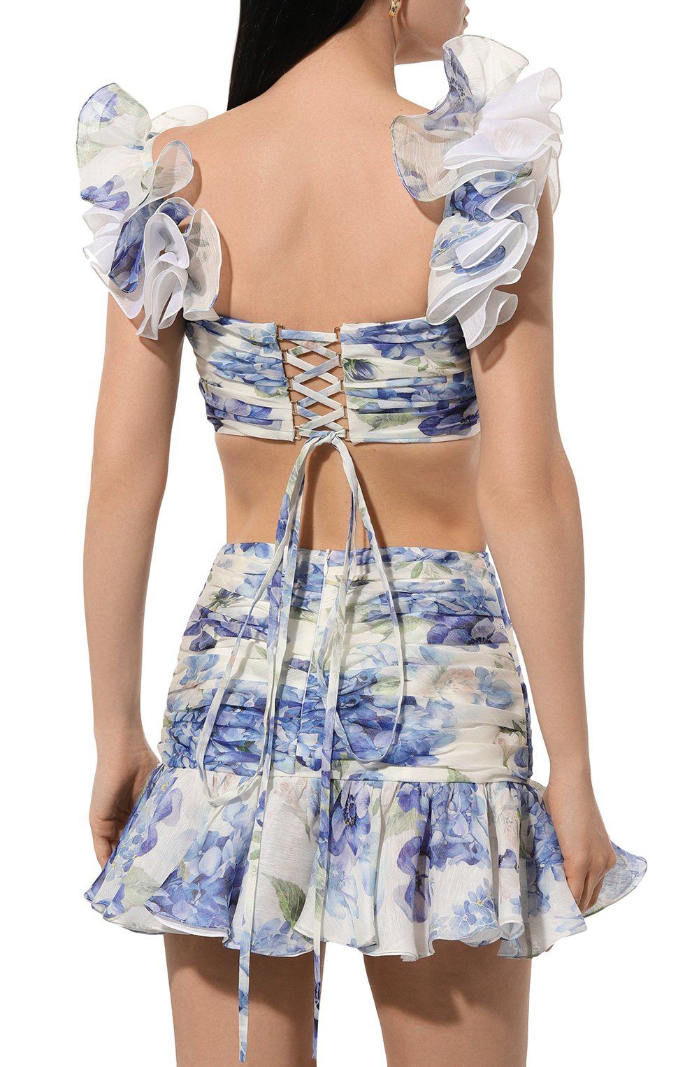 Топ изо льна и шелка YVON, арт. 0 240105, фото 4