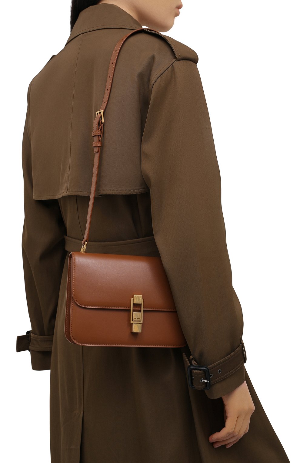 Сумка carre SAINT LAURENT, арт. 633214/1YF0W, фото 2