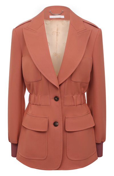 Женский шерстяной жакет CHLOÉ, арт. CHC21UVE03166