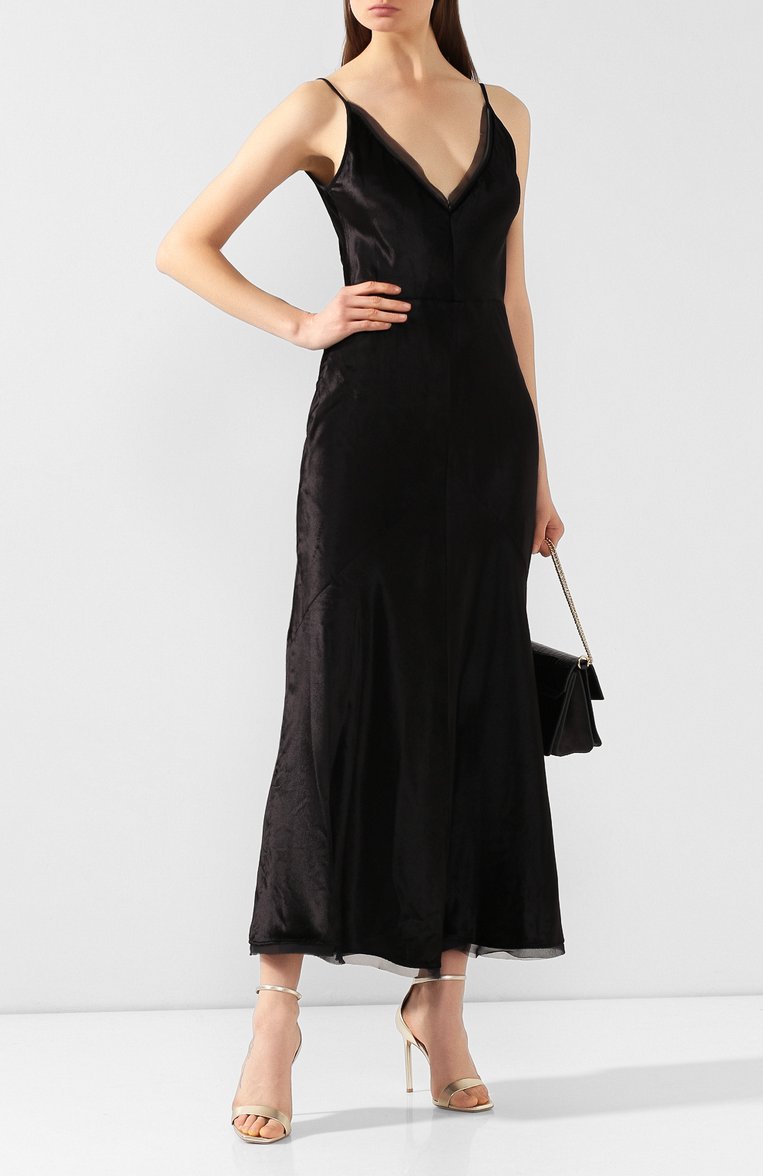 Шелковое платье GABRIELA HEARST, арт. 119404 S007, фото 2