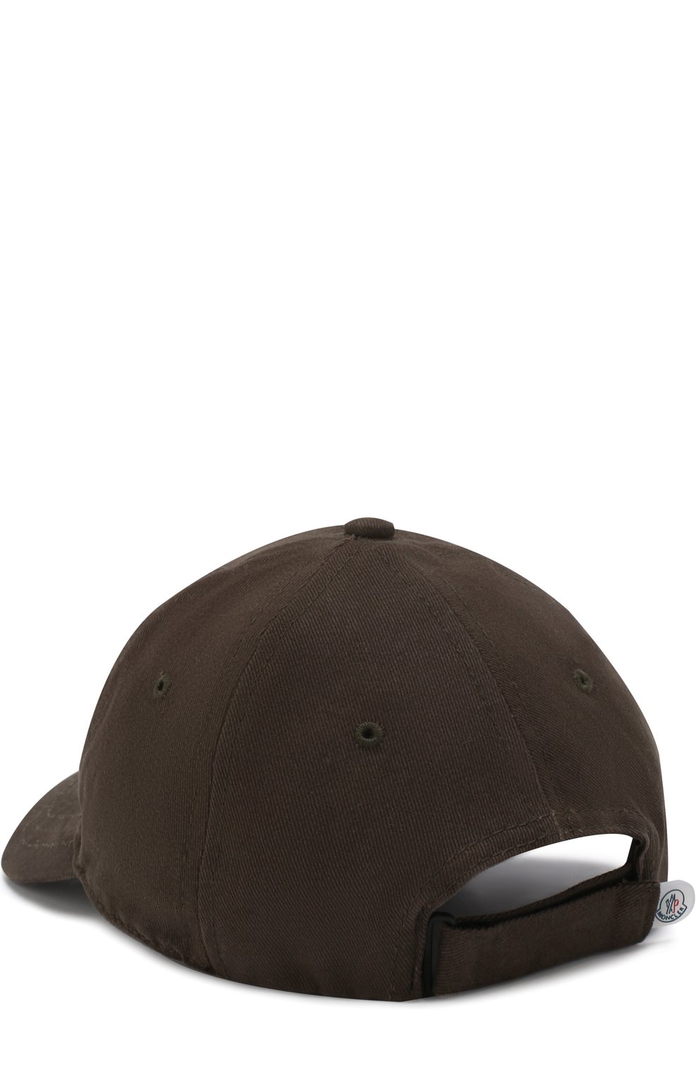 Бейсболка с логотипом бренда MONCLER ENFANT, арт. D1-954-00121-05-04863, фото 2