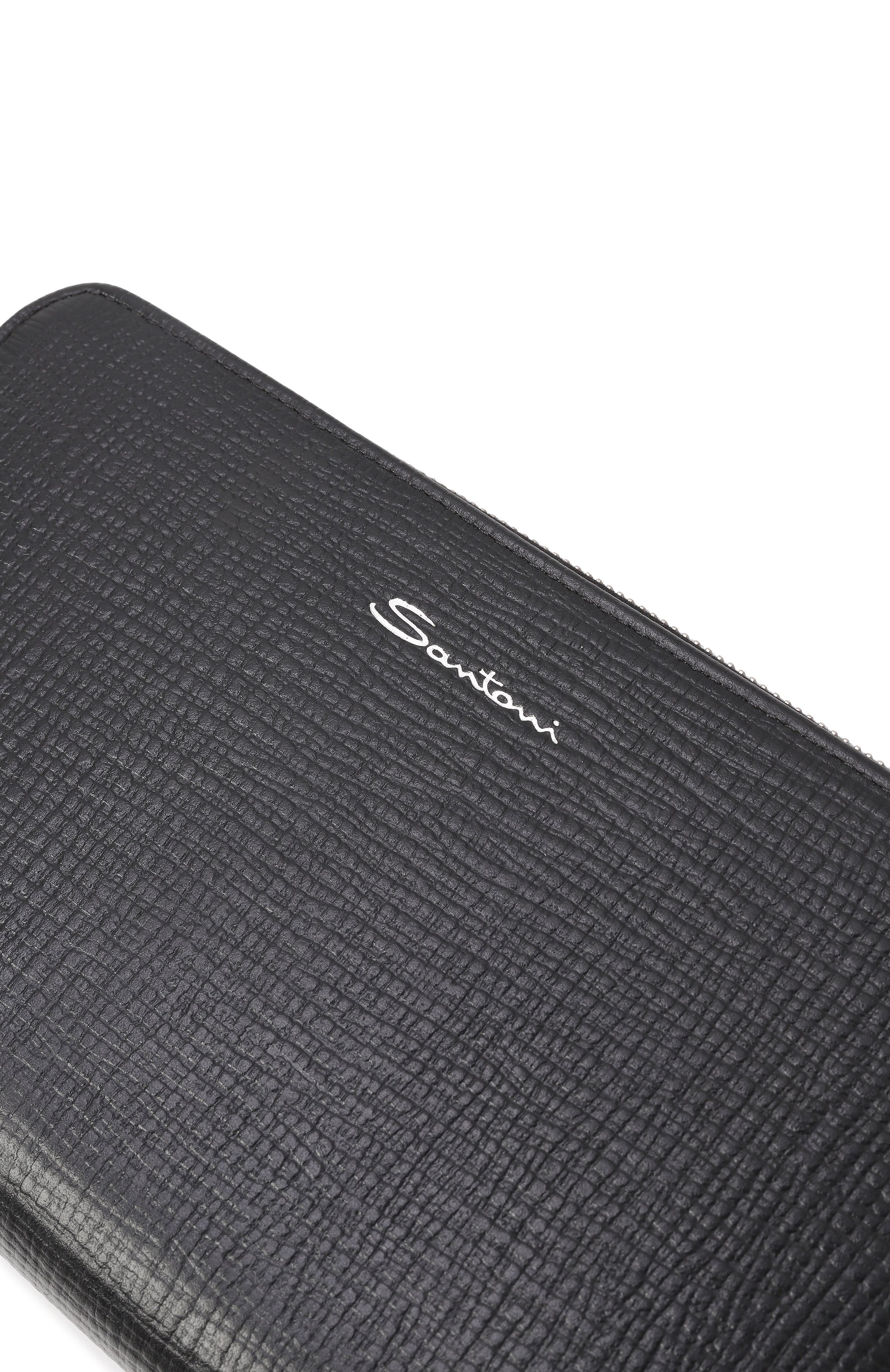 Борсетка SANTONI, арт. UFPGA2508F0-APMC, фото 3