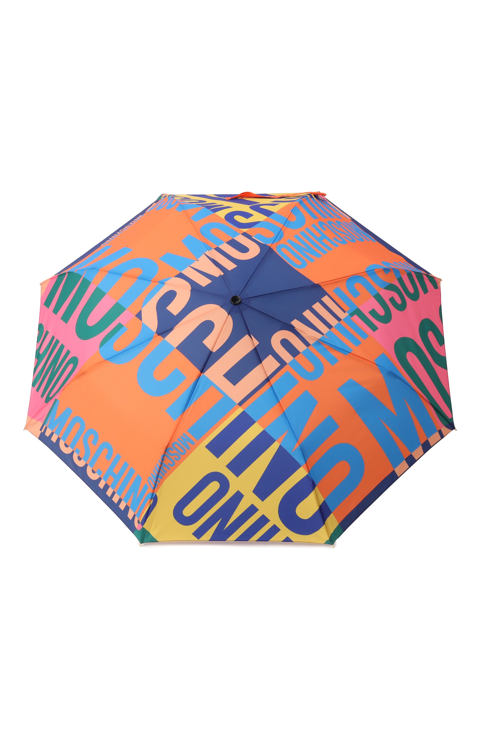 Складной зонт MOSCHINO, арт. 8938 0PENCL0SE, фото 1