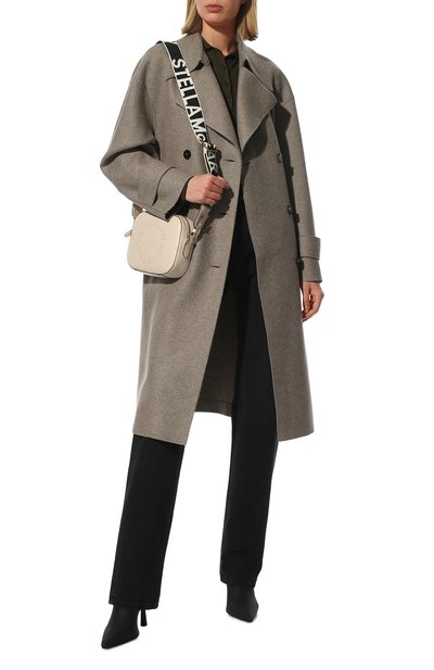 Сумк�а stella logo mini STELLA MCCARTNEY, арт. 700266/W8542, фото 3