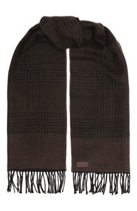 Темно-коричневый