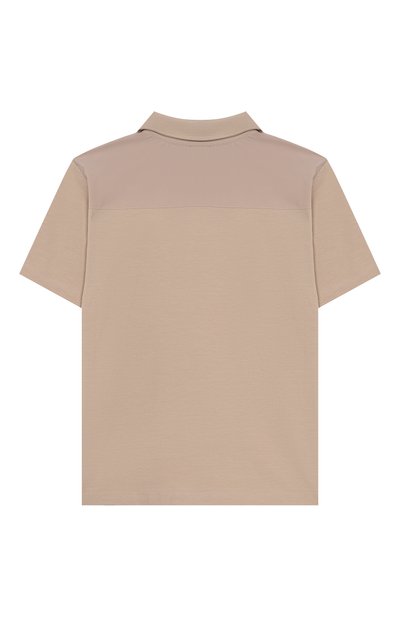 Хлопковое поло PAUL & SHARK JUNIOR, арт. WUM008/LBA40/10A-16A, фото 2