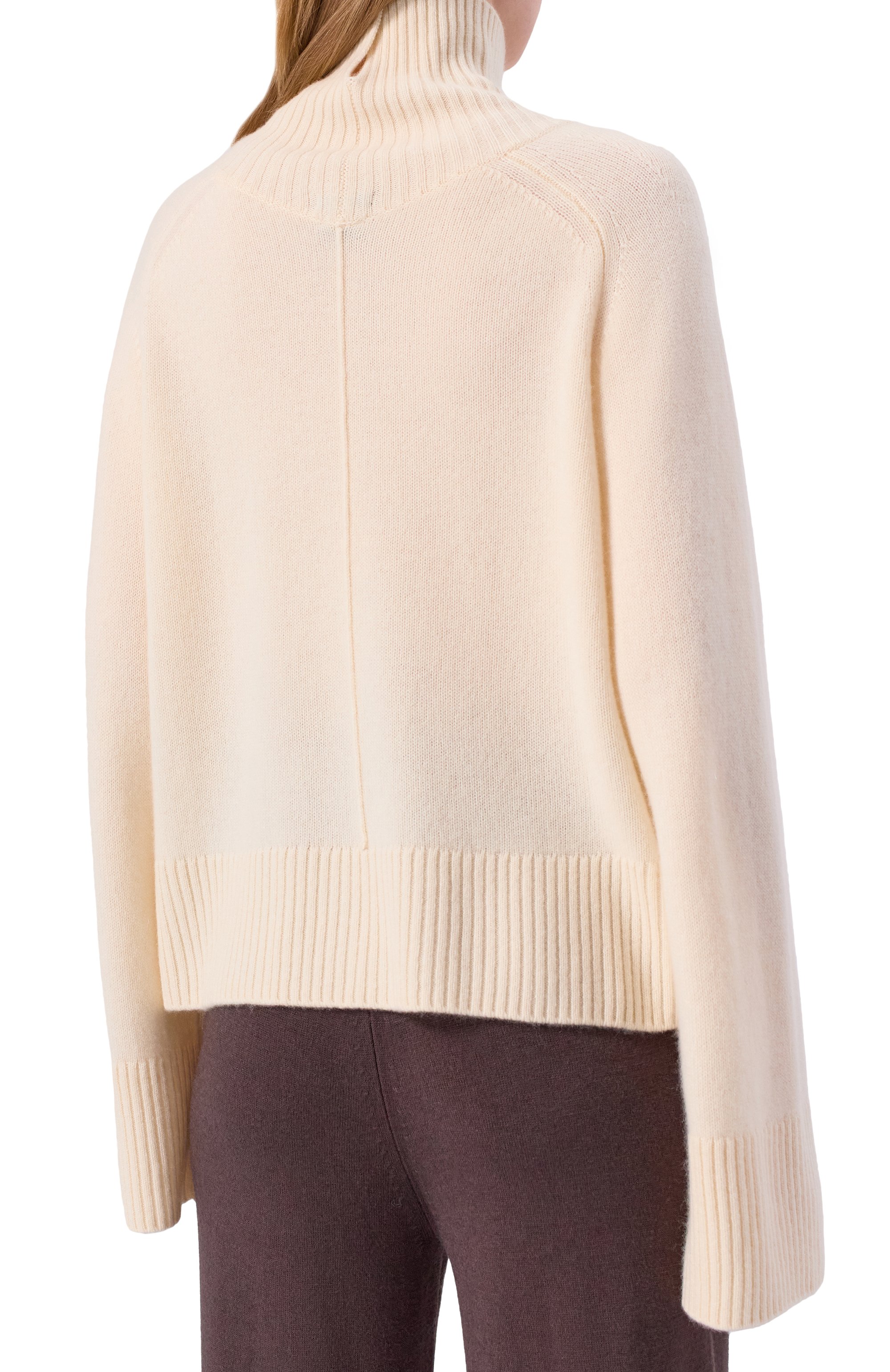 Кашемировый свитер BOSS, арт. 50550874, фото 4