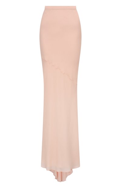 Женская шелковая юбка MVST, арт. C011/5593