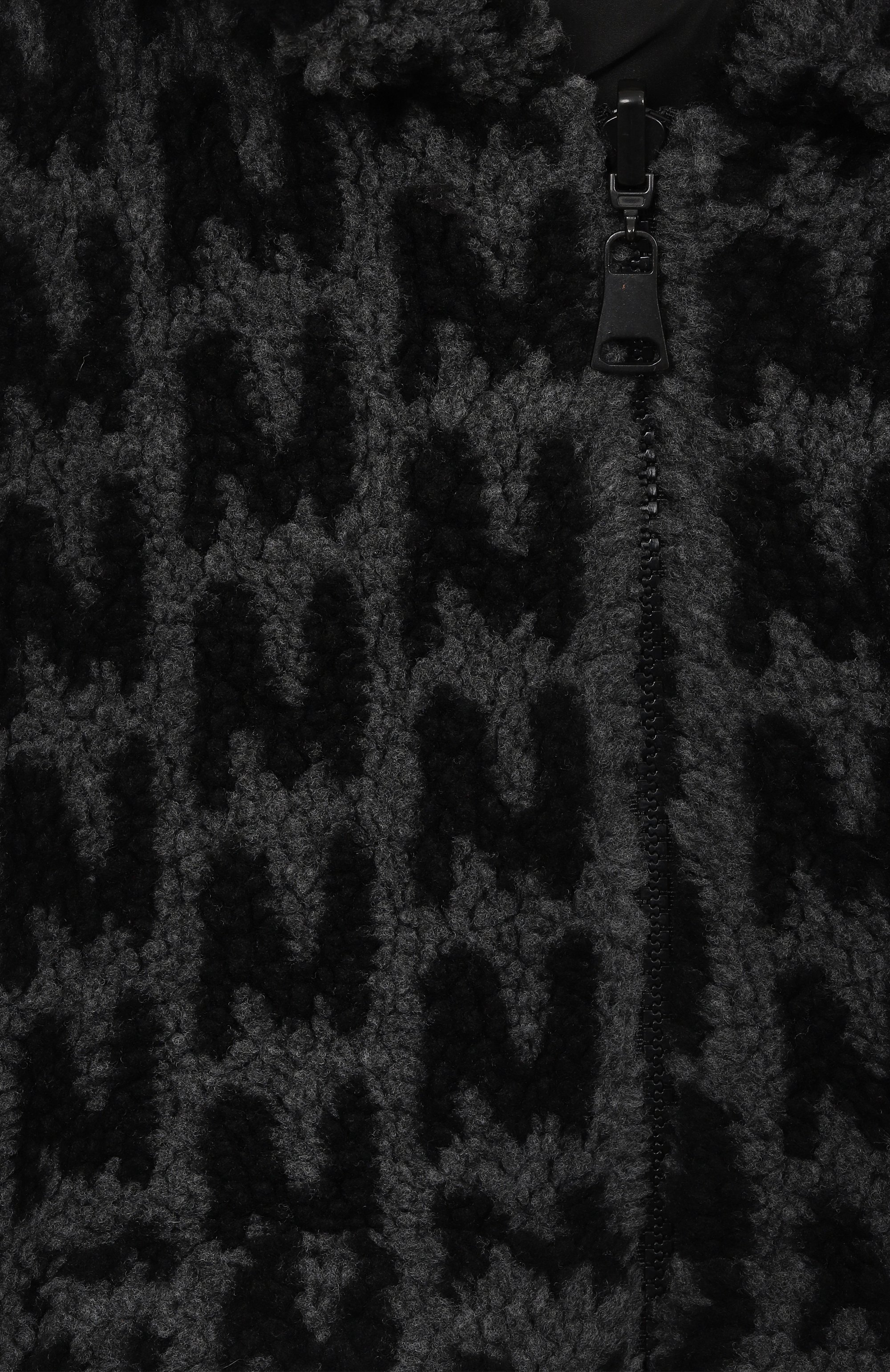 Двусторонняя куртка MSGM KIDS, арт. F5MSJBC0237, фото 5