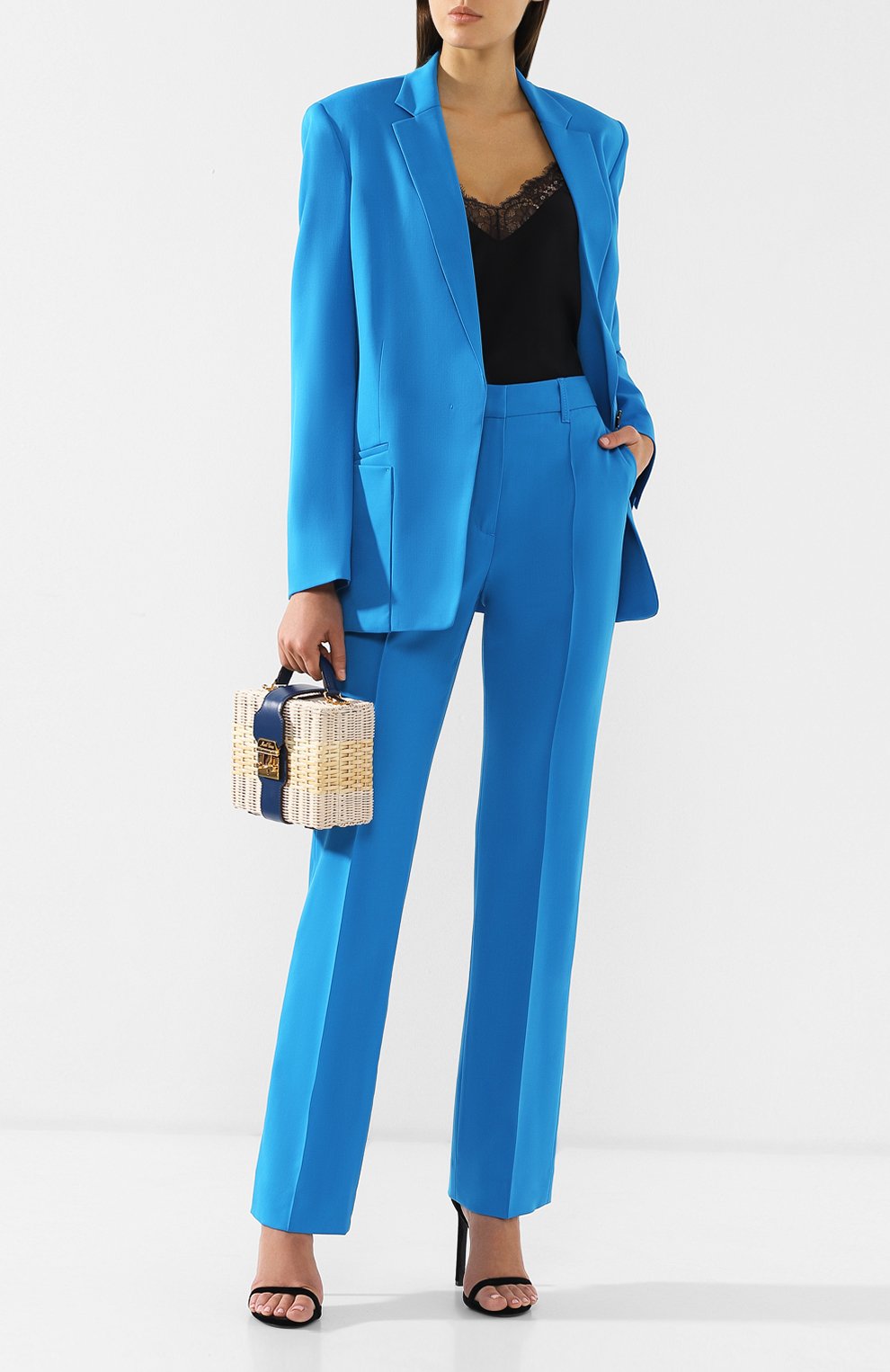 Шерстяной жакет DOROTHEE SCHUMACHER, арт. 240202, фото 2