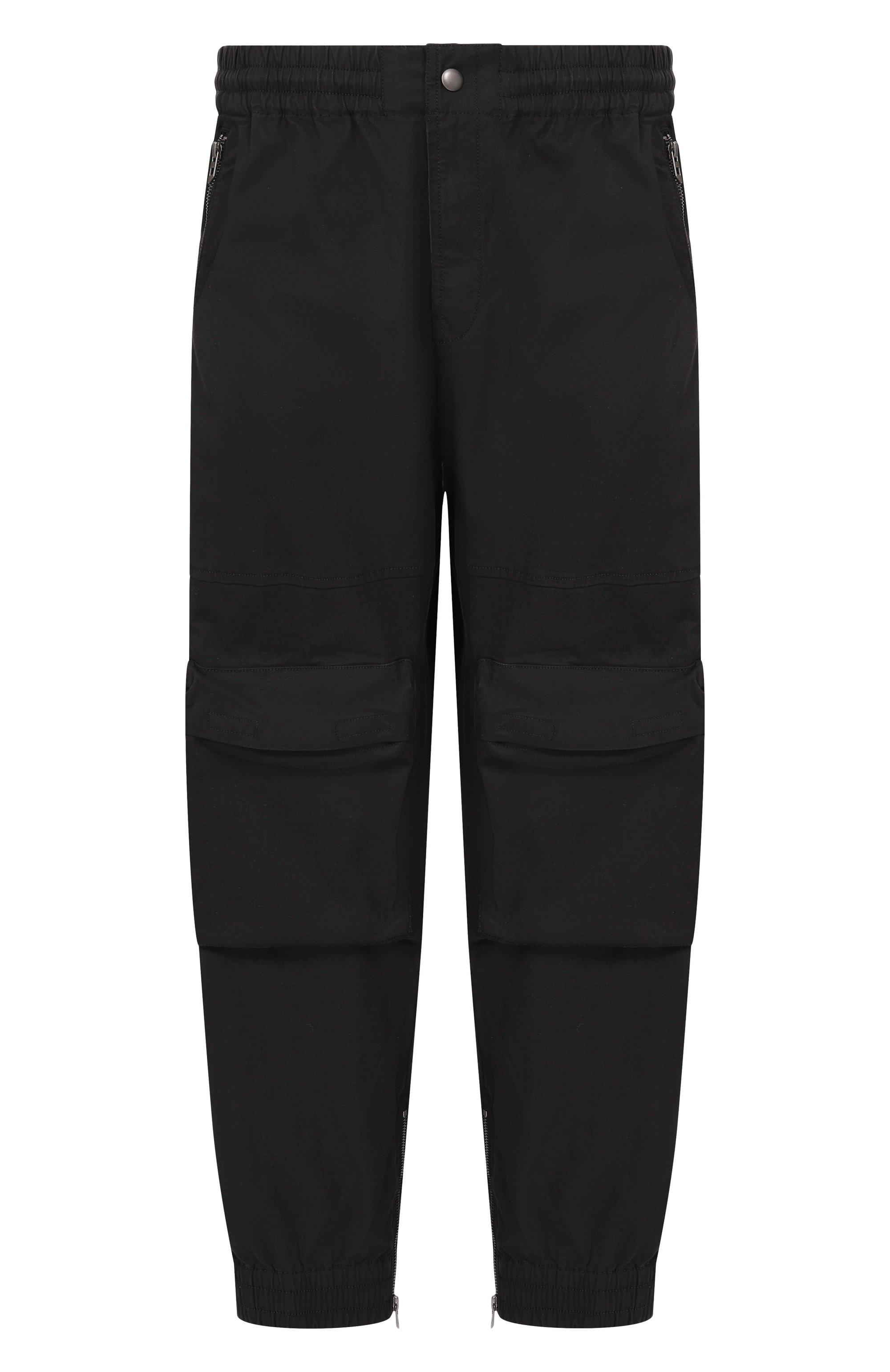 Хлопковые джоггеры DIESEL, арт. A21983/0EPCH, фото 1