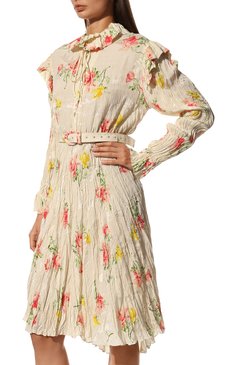 Шелковое платье BALENCIAGA, арт. 660121/TJL76, фото 1