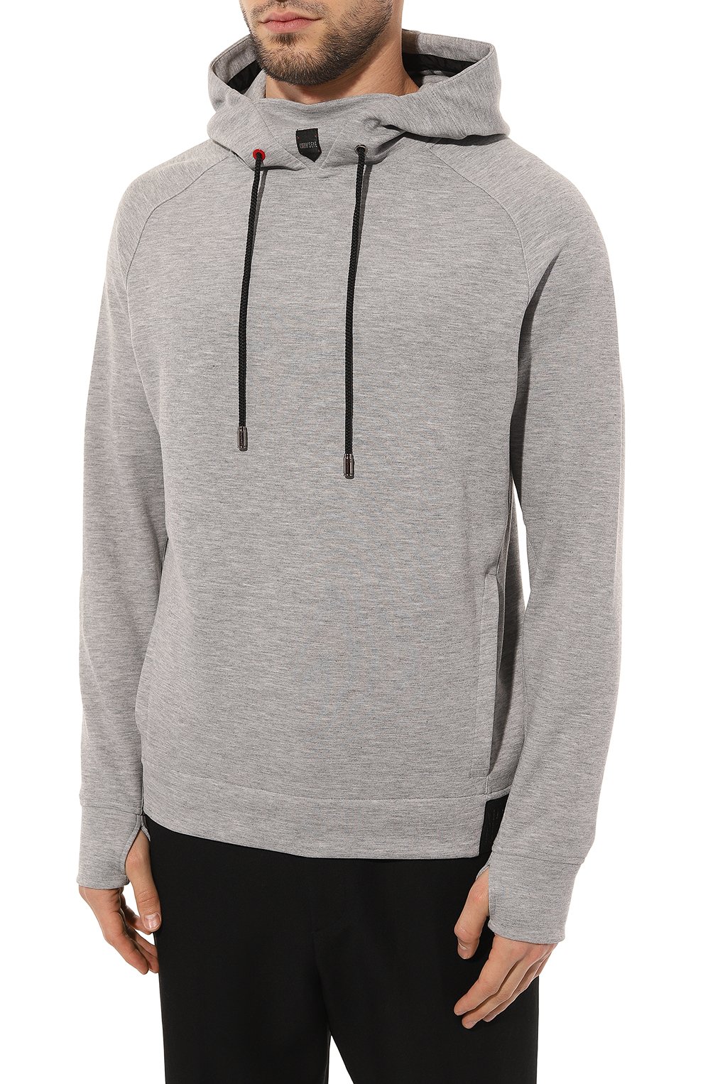 Худи CROW’S EYE, арт. L.E. 3, фото 3