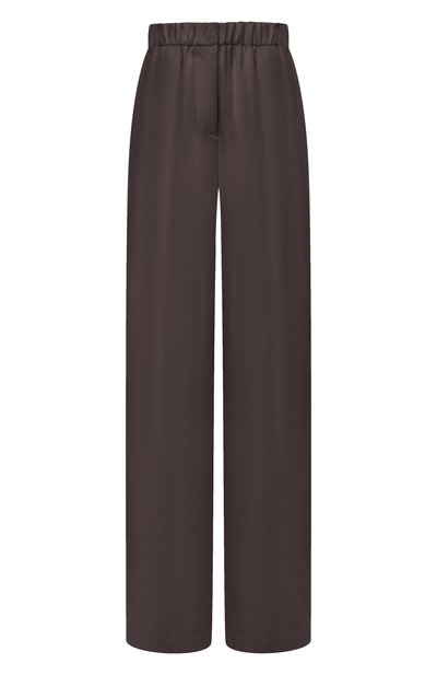 Женские шелковые брюки MVST, арт. M26.2PW.T012/F138