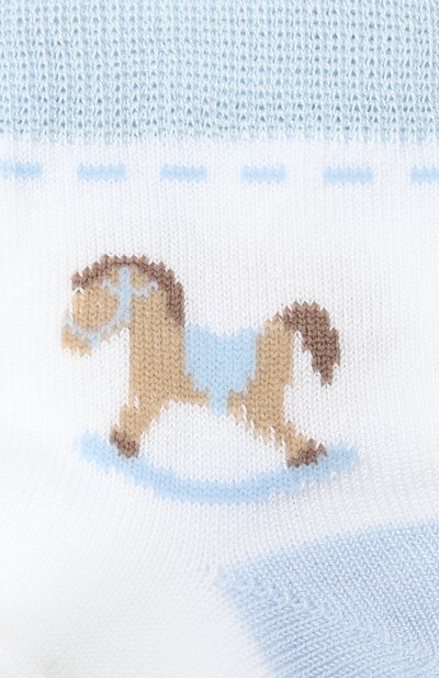 Хлопковые носки STORY LORIS, арт. 8857/3-9M, фото 2