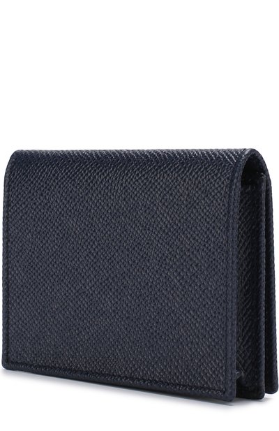 Кожаный футляр для кредитных карт с клапаном DOLCE & GABBANA, арт. BP1643/AI359, фото 2