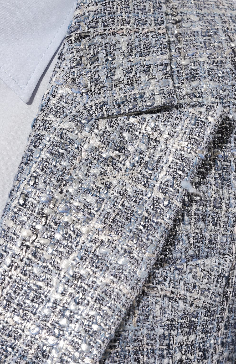 Жакет из хлопка и вискозы JACOB LEE, арт. WSB047SS24-2BS, фото 5