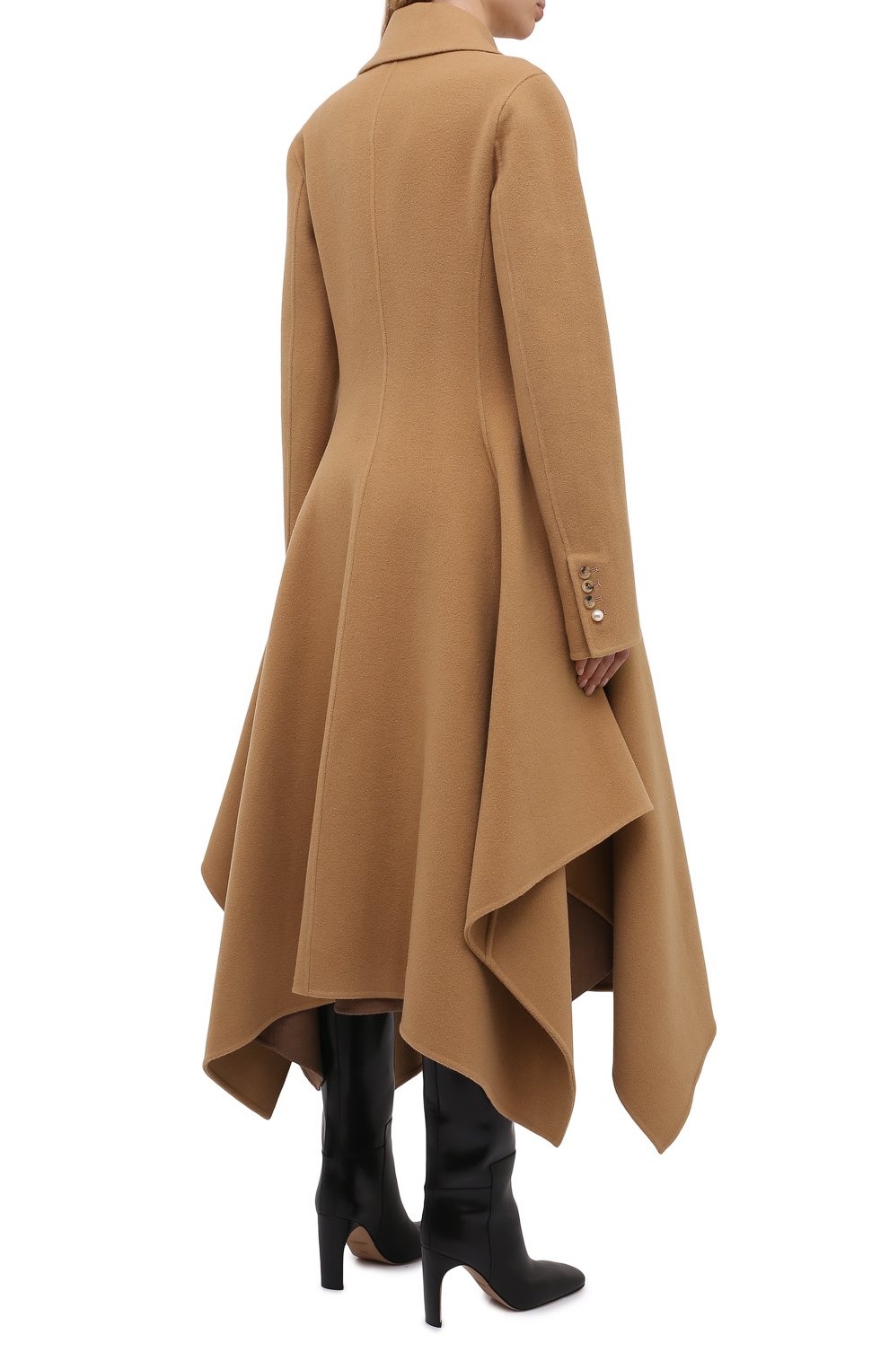 Шерстяное пальто JW ANDERSON, арт. C00064 PG0352, фото 4
