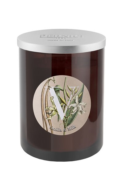 Свеча vanilla &amp; milk (900g) PERNICI, арт. 8001962085441