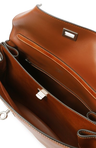 Сумка rodeo medium BALENCIAGA светло-коричневого цвета по цене 636000 руб., арт. 789772/2ABP7, фото 5 Сумка rodeo medium BALENCIAGA, арт. 789772/2ABP7, фото 5