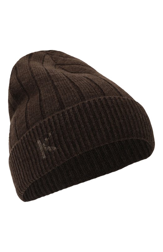 Кашемировая шапка Kiton D58771K0521F14 Коричневый D58771K0521F14
