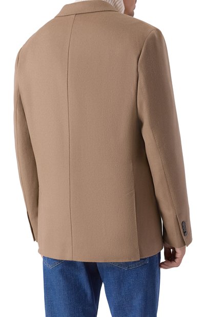 Шерстяной пиджак 12 STOREEZ, арт. 133554, фото 4