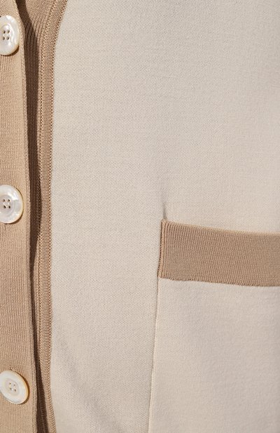 Кардиган из шерсти и шелка COSY SUNDAY, арт. S2-026-, фото 5