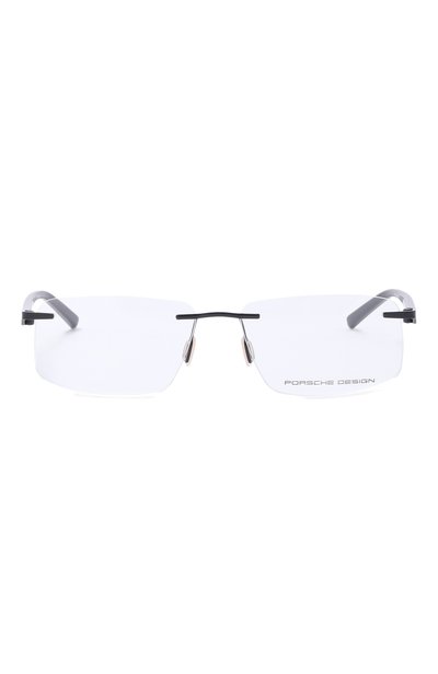 Оправа PORSCHE DESIGN черного цвета по цене 38100 руб., арт. 8748-A0S1, фото 2 Оправа PORSCHE DESIGN, арт. 8748-A0S1, фото 2