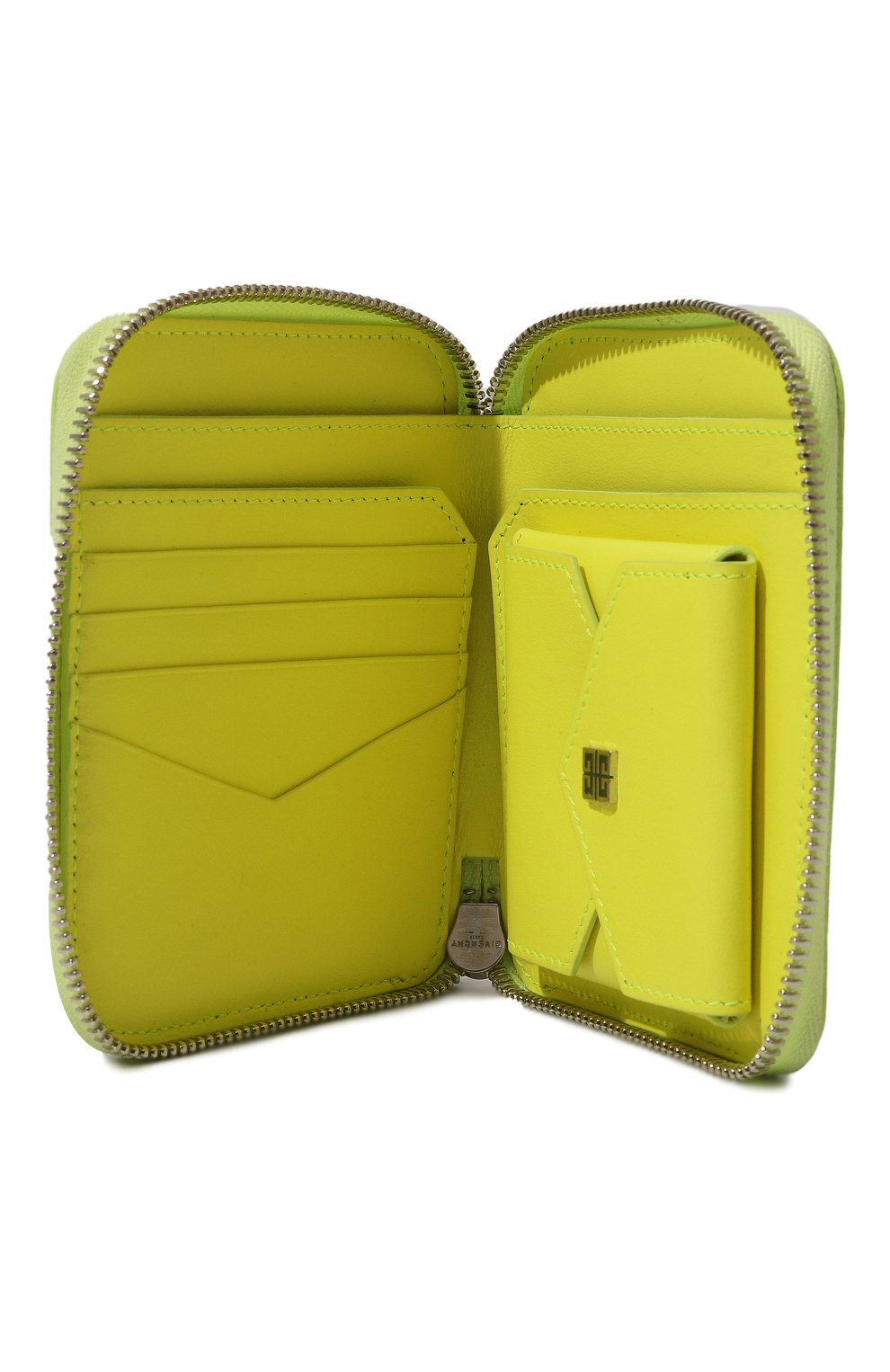 Кожаное портмоне givenchy x chito GIVENCHY, арт. BK6096/K1DA, фото 3